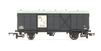 Pre-Owned The Black L.W.B Fruit Van 'WCC' - Limited Edition