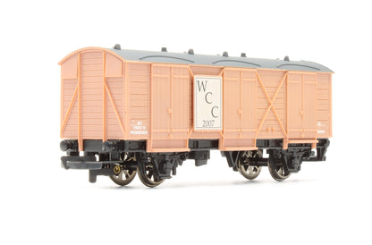 Pre-Owned The Pink L.W.B Fruit Van 'WCC' - Limited Edition