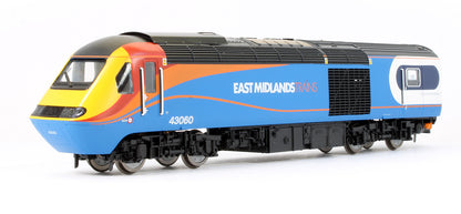 Pre-Owned R30219 Class 43 HST Power Cars '43049' "Neville Hill" & '43060' East Midlands Trains Livery Train Pack - DCC Sound