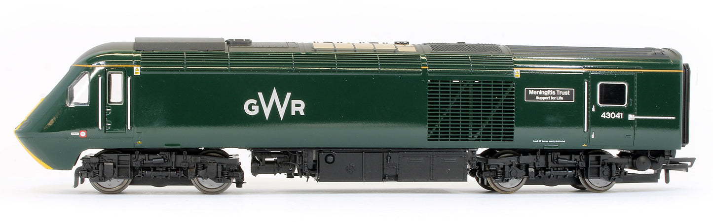 Pre-Owned GWR Class 43 HST Train Pack
