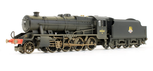 Pre-Owned R2395A BR 2-8-0 Class 8F '48062' Steam Locomotive (Weathered) - DCC Fitted