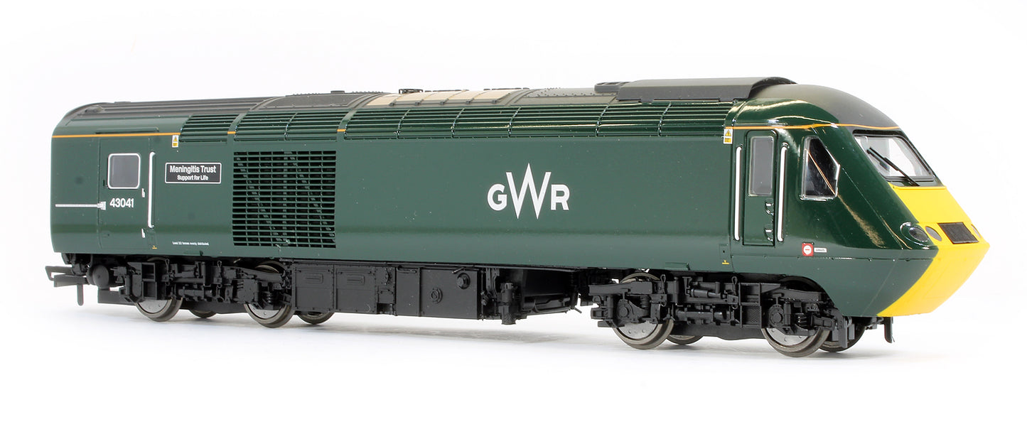 Pre-Owned GWR Class 43 HST Train Pack