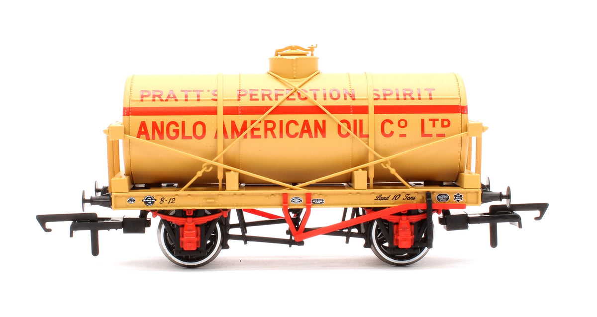 Pre-Owned 12T Tank Wagon - Pratt's Perfection Spirit No.795