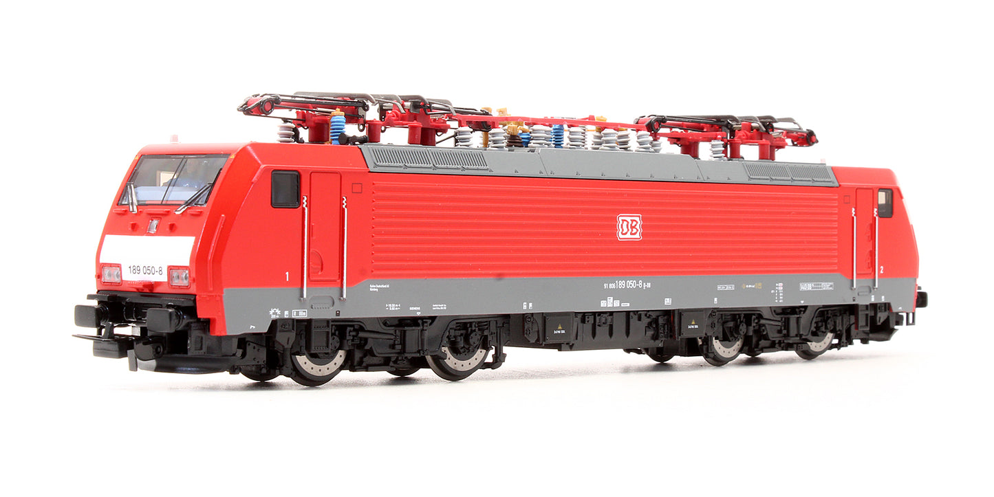 Pre-Owned 57956 DB BR 189 050-8 Electric Locomotive