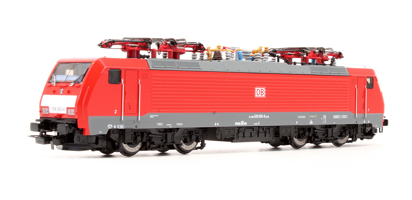 Pre-Owned 57956 DB BR 189 050-8 Electric Locomotive
