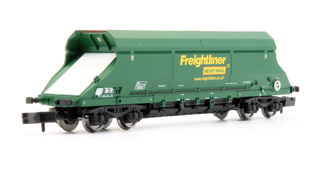 Pre-Owned HIA Freightliner Green Heavy Haul Limestone Hopper 369002