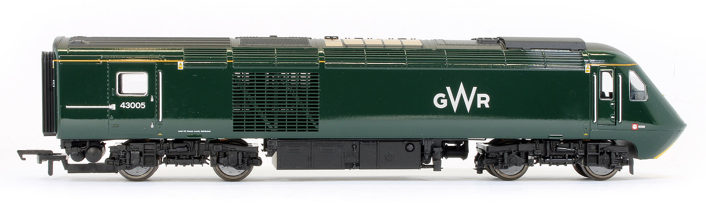 Pre-Owned GWR Class 43 HST Train Pack