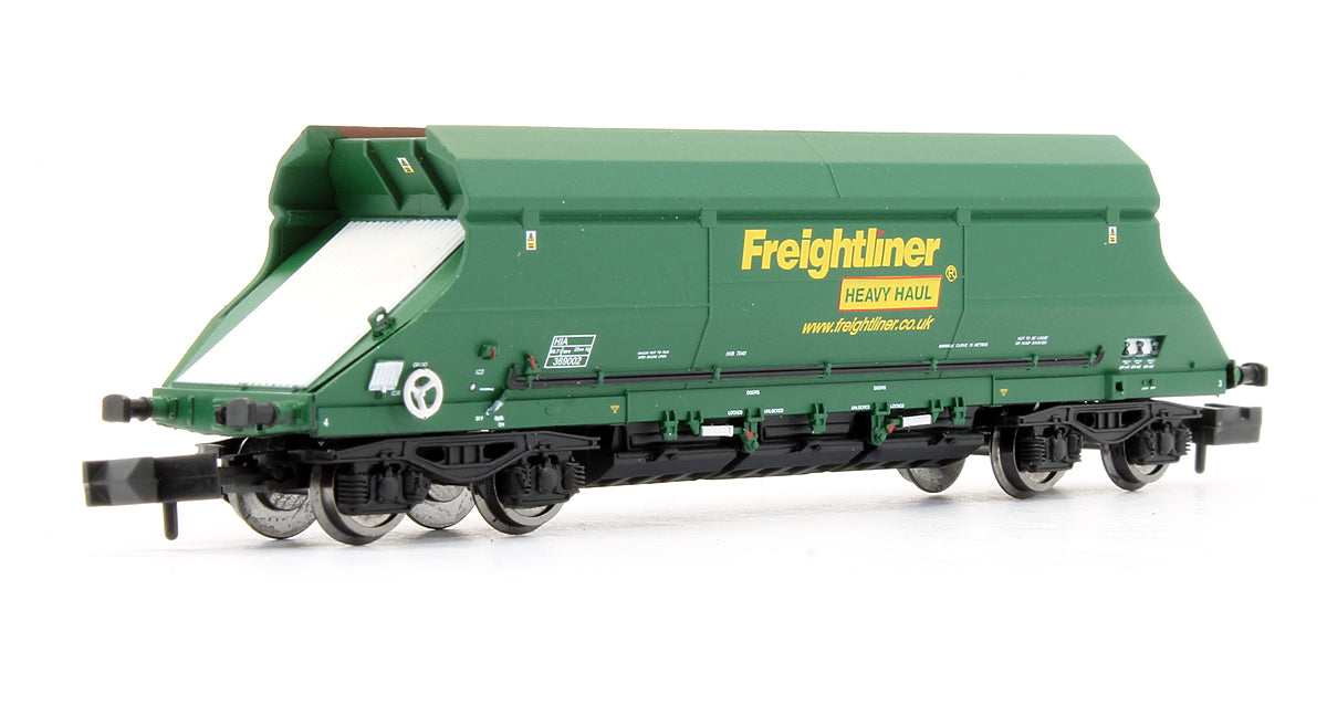 Pre-Owned HIA Freightliner Green Heavy Haul Limestone Hopper 369002