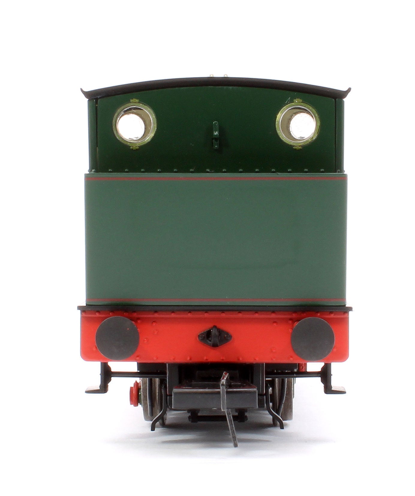 16” Hunslet "John Shaw", NCB South Kirkby Colliery lined green, No. 2375 - Steam Tank Locomotive - DCC Sound