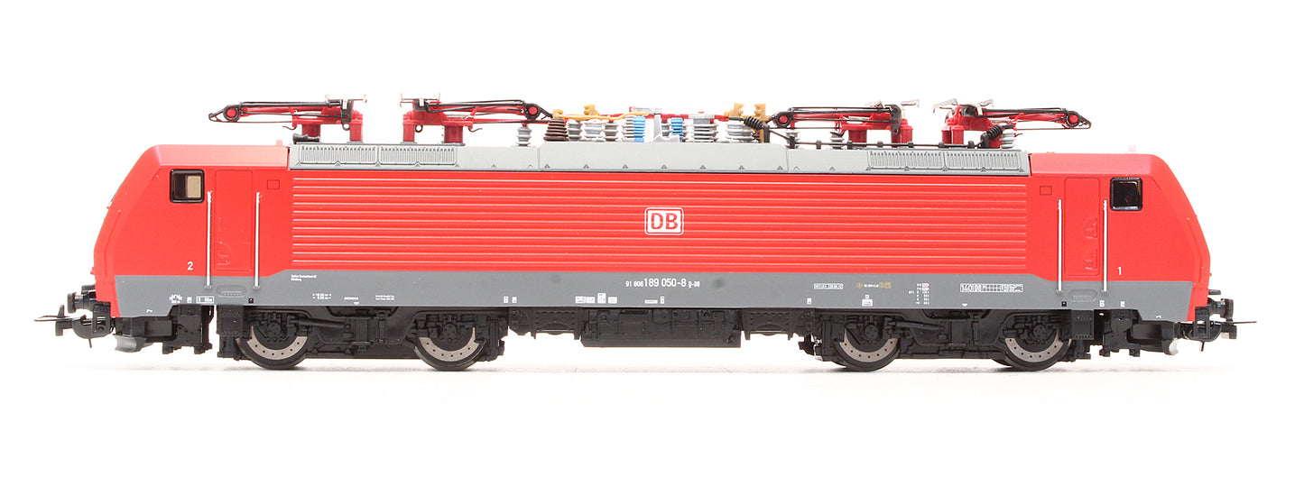 Pre-Owned 57956 DB BR 189 050-8 Electric Locomotive