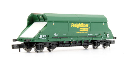 Pre-Owned HIA Freightliner Green Heavy Haul Limestone Hopper 369020