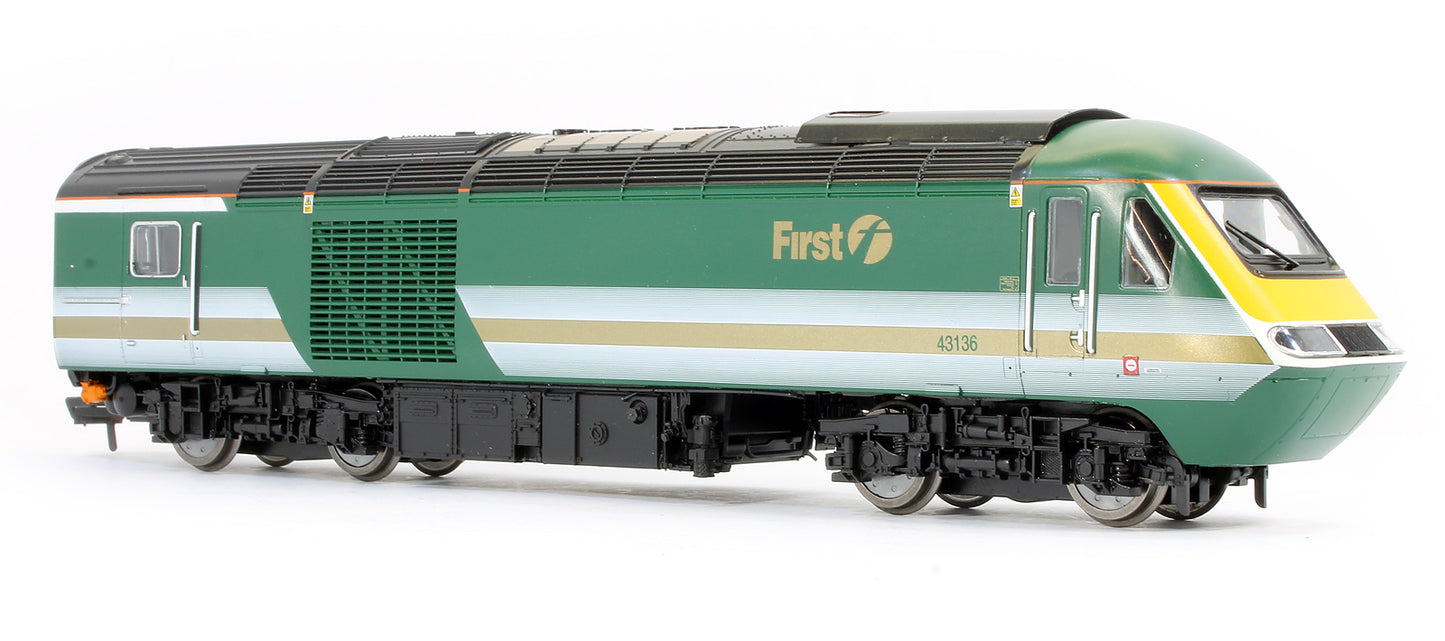 First Great Western Class 43 HST Train Pack