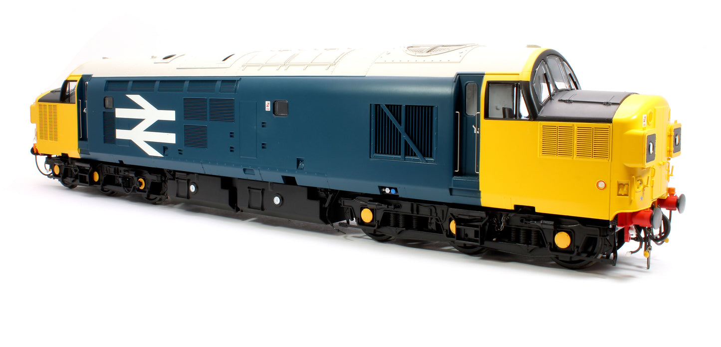 Class 37/0 (split headcode) BR Large Logo Blue Diesel Locomotive