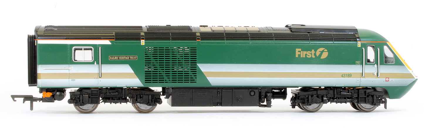 First Great Western Class 43 HST Train Pack