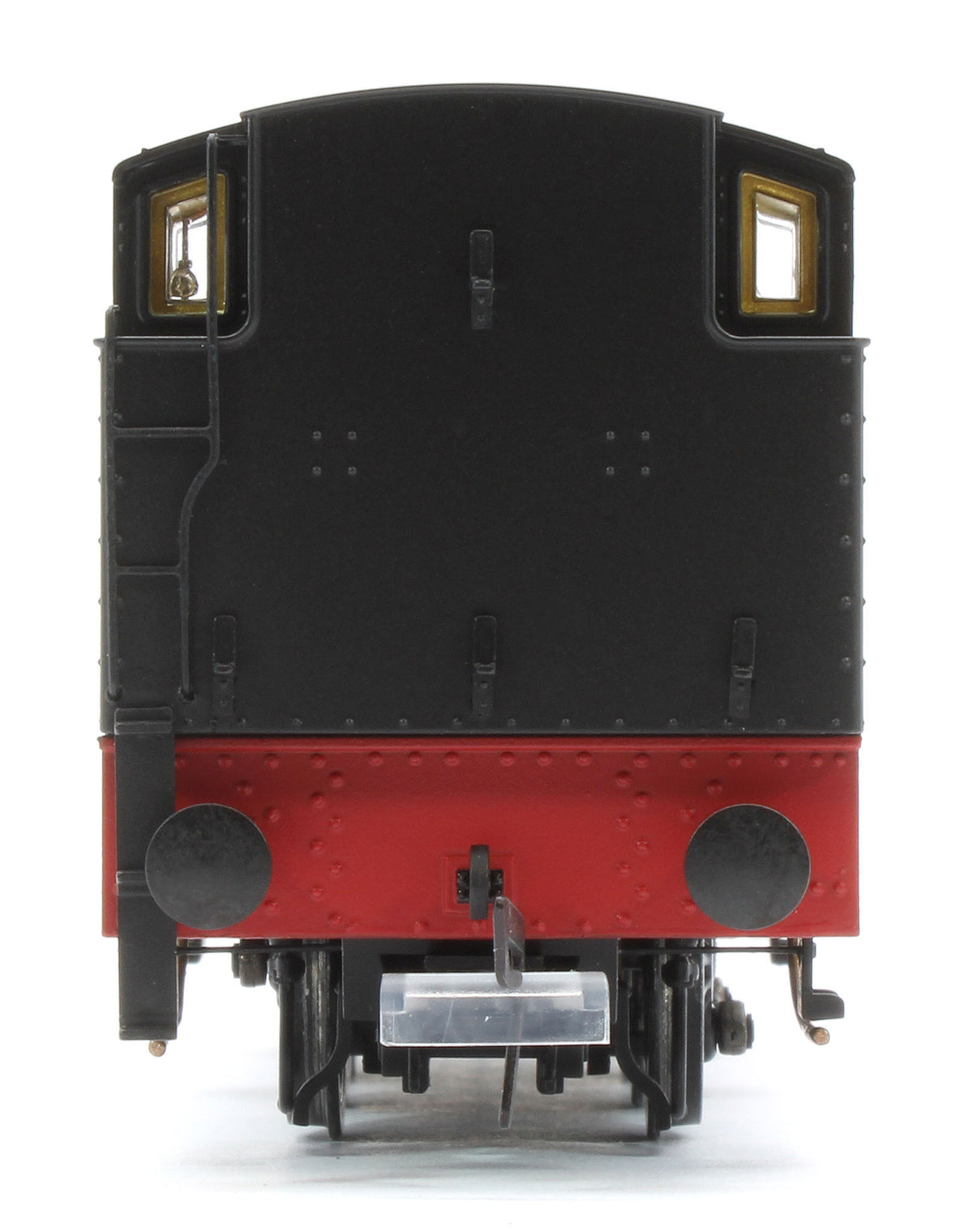ACC3100 Hunslet 'Austerity' 0-6-0 Saddle Tank BR Black No.68025 (Early Emblem) Steam Locomotive