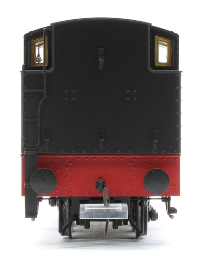 ACC3100 Hunslet 'Austerity' 0-6-0 Saddle Tank BR Black No.68025 (Early Emblem) Steam Locomotive