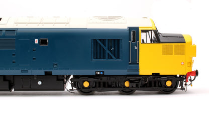 Class 37/0 (split headcode) BR Large Logo Blue Diesel Locomotive