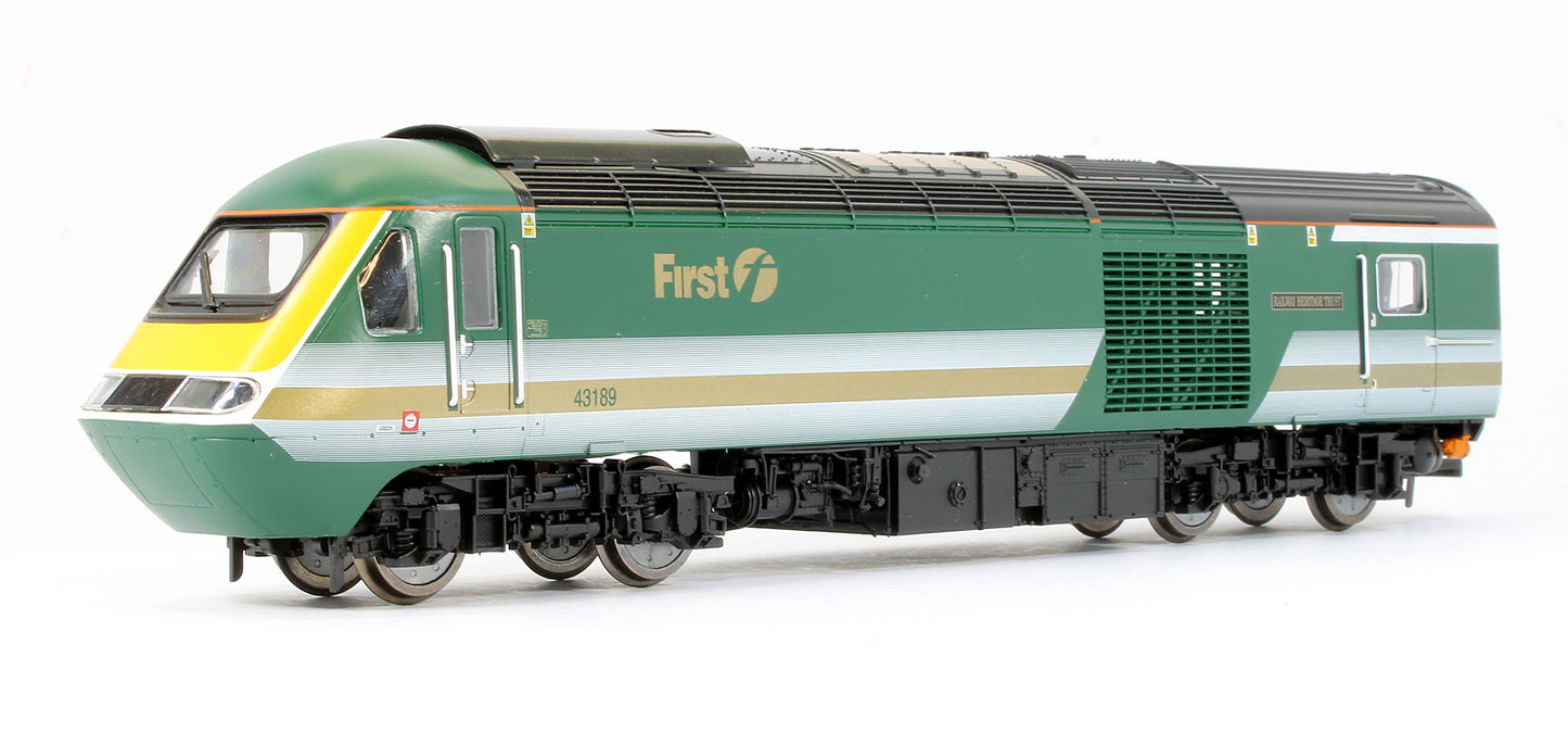 First Great Western Class 43 HST Train Pack