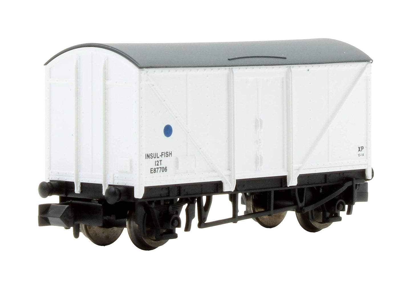 Pre-Owned 2F-019-002 Blue Spot Insul-Fish Van 'E87706'