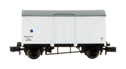 Pre-Owned 2F-019-002 Blue Spot Insul-Fish Van 'E87706'