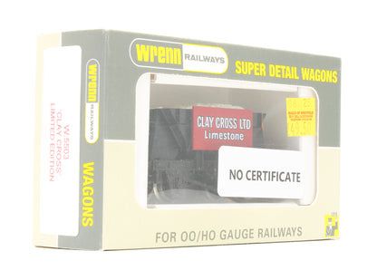 Pre-Owned 'Clay Cross Ltd' Hopper Wagon - Limited Edition