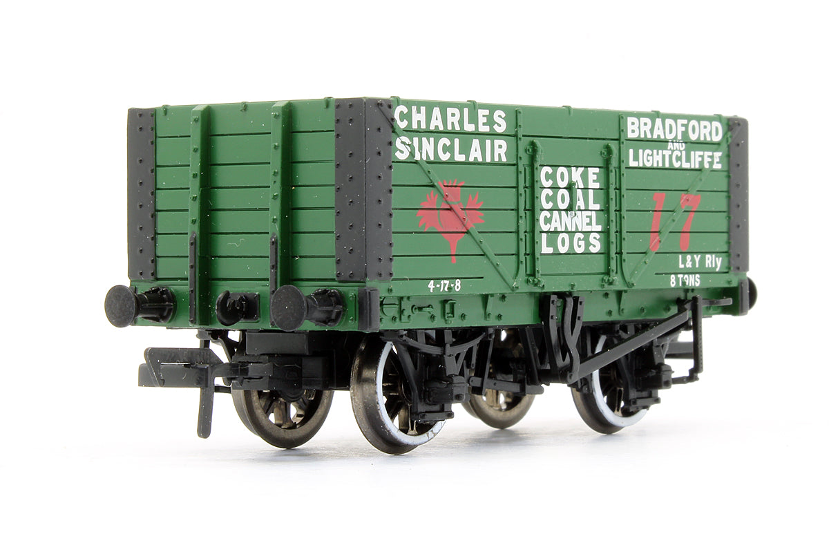 Pre-Owned 7 Plank Wagon 'Charles Sinclair' (Exclusive Edition)