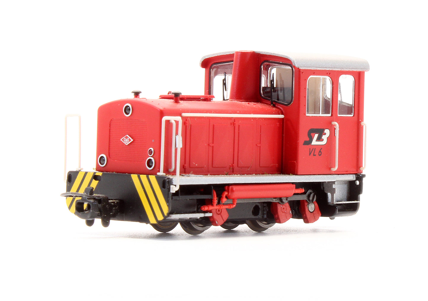 Pre-Owned L142122 VL6 STLB Diesel Locomotive