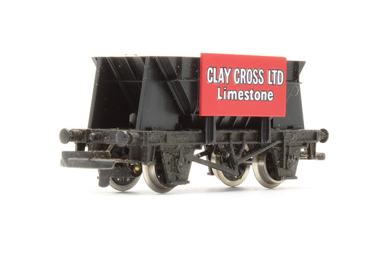 Pre-Owned 'Clay Cross Ltd' Hopper Wagon - Limited Edition