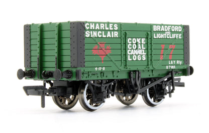 Pre-Owned 7 Plank Wagon 'Charles Sinclair' (Exclusive Edition)