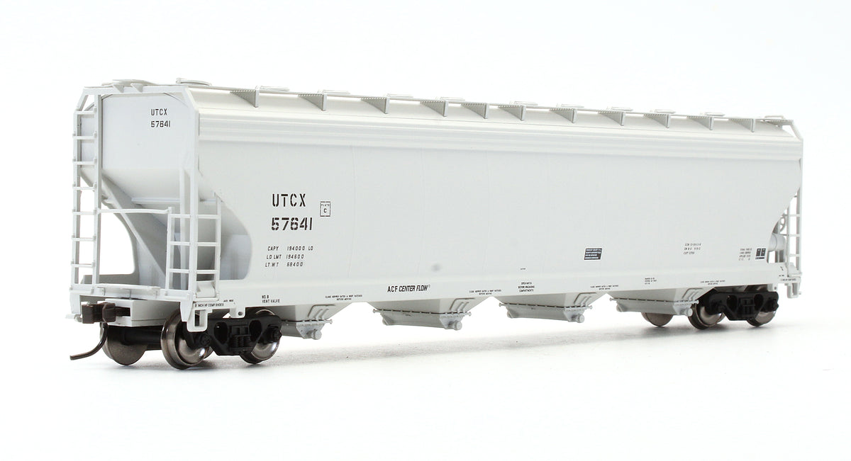 Pre-Owned 20 000 443 ACF 5701 Plastics Union Tank Car - Road #57641
