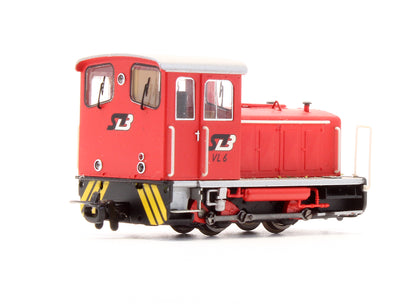 Pre-Owned L142122 VL6 STLB Diesel Locomotive