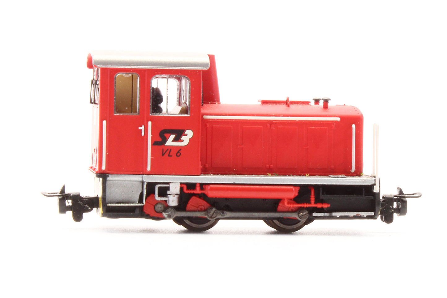 Pre-Owned L142122 VL6 STLB Diesel Locomotive