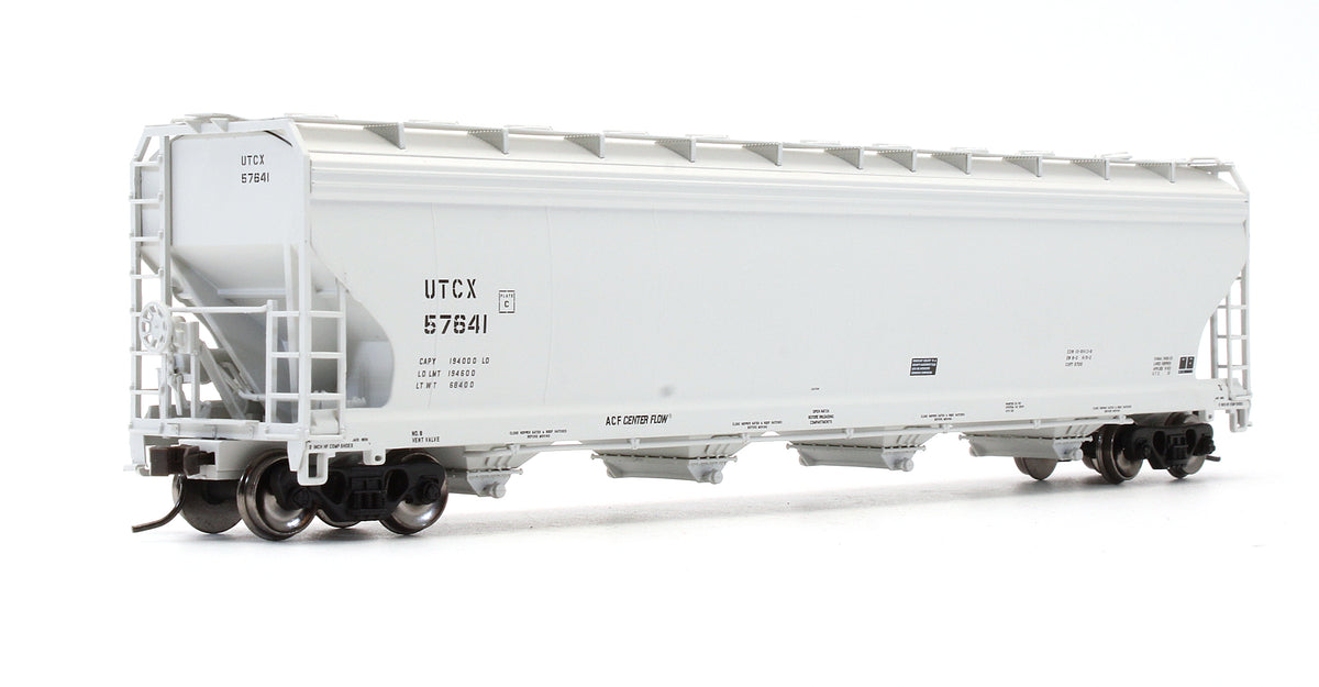 Pre-Owned 20 000 443 ACF 5701 Plastics Union Tank Car - Road #57641