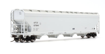 Pre-Owned 20 000 443 ACF 5701 Plastics Union Tank Car - Road #57641