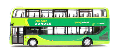 ADL Enviro400 MMC - Xplore Dundee (8905 - SN69 ZNV)