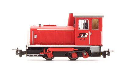 Pre-Owned L142122 VL6 STLB Diesel Locomotive