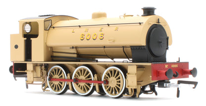 ACC3101 Hunslet 'Austerity' 0-6-0 Saddle Tank LNER No.8008 Steam Locomotive