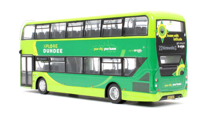 ADL Enviro400 MMC - Xplore Dundee (8905 - SN69 ZNV)