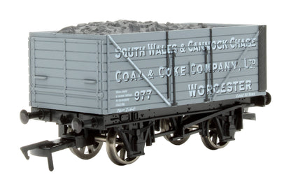 Pre-Owned B820 8 Plank South Wales & Cannock Chase '977'
