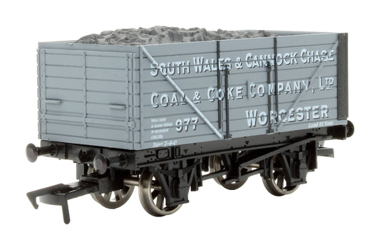 Pre-Owned B820 8 Plank South Wales & Cannock Chase '977'