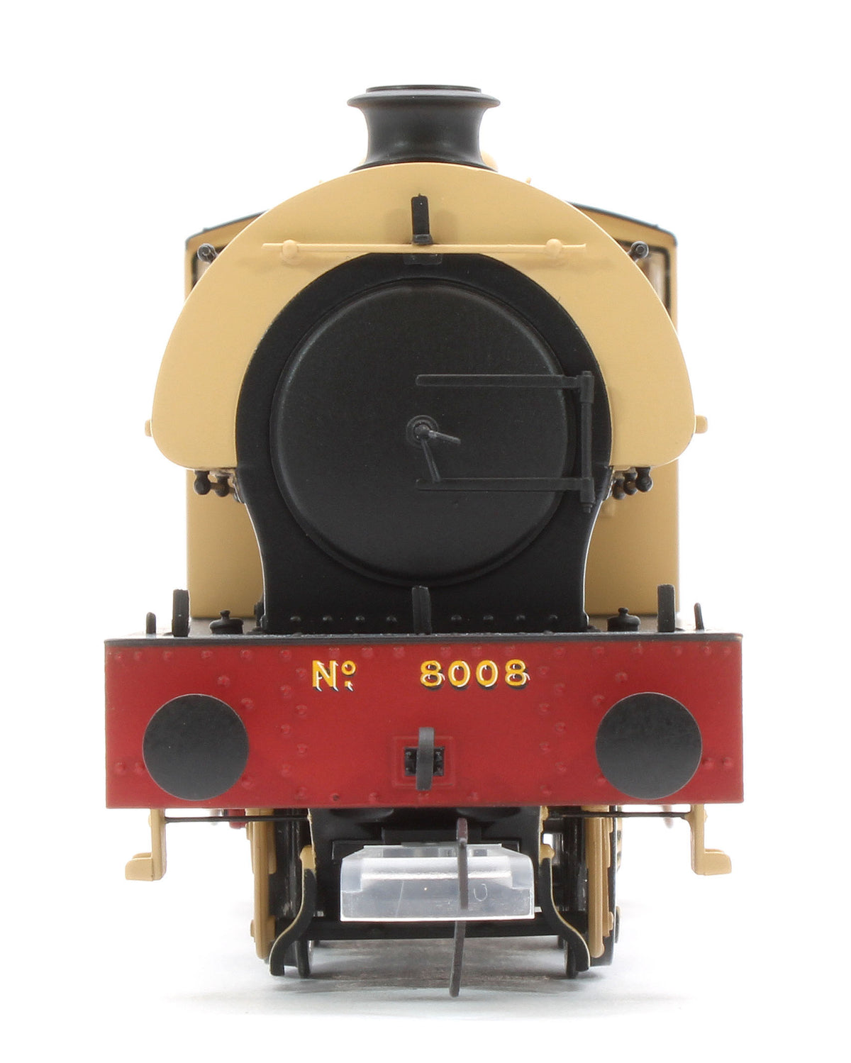 ACC3111 Hunslet 'Austerity' 0-6-0 Saddle Tank LNER No.8008 Steam Locomotive - DCC Sound