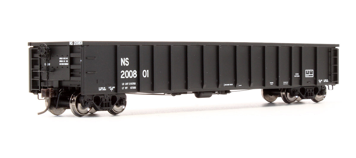 Pre-Owned 20 000 725 Thrall 2743 Gondola Norfolk Southern (First Union) - Road #200801
