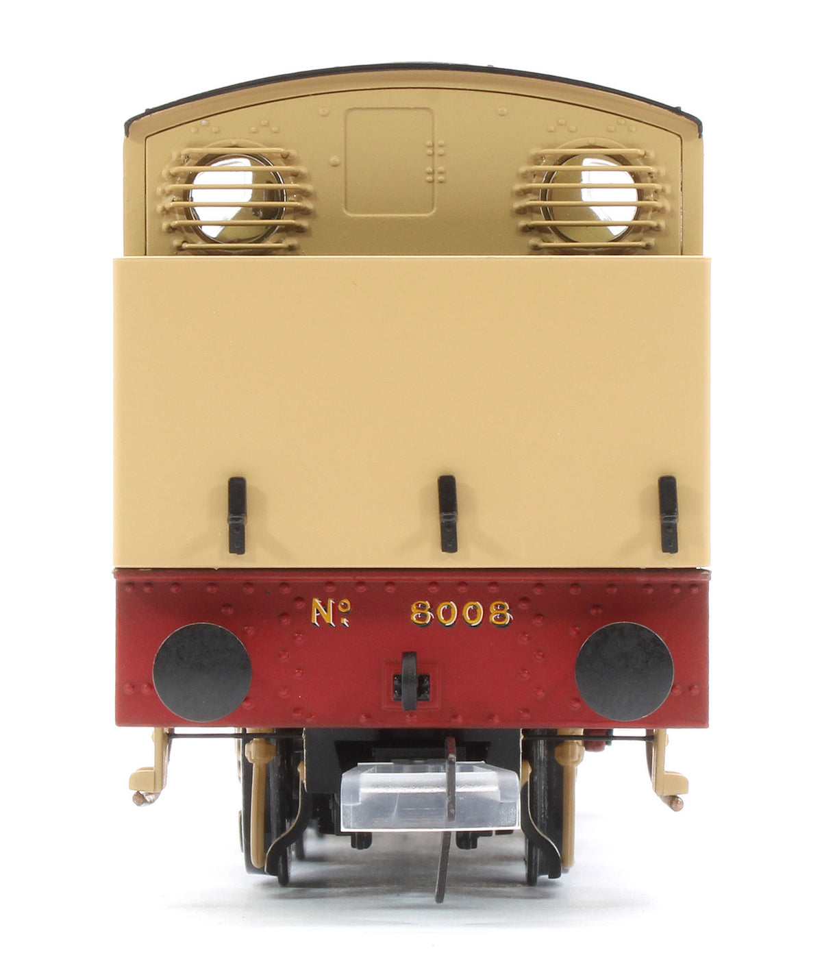ACC3101 Hunslet 'Austerity' 0-6-0 Saddle Tank LNER No.8008 Steam Locomotive