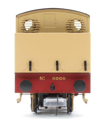 ACC3101 Hunslet 'Austerity' 0-6-0 Saddle Tank LNER No.8008 Steam Locomotive