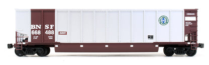 Pre-Owned Bethgon BNSF (Aluminium & Brown) - 6 Pack