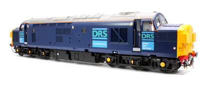 Class 37/0 (split headcode) DRS Blue (early) unnumbered Diesel Locomotive