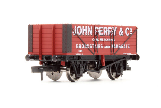 Pre-Owned 'John Perry & Co' 7 Plank Wagon No.138  - Limited Edition