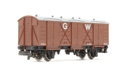Pre-Owned Passenger Fruit Van GW - *Rare*
