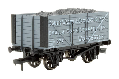 Pre-Owned B820 8 Plank South Wales & Cannock Chase '977'