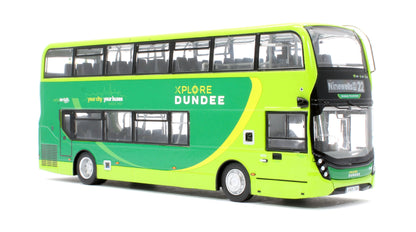 ADL Enviro400 MMC - Xplore Dundee (8905 - SN69 ZNV)